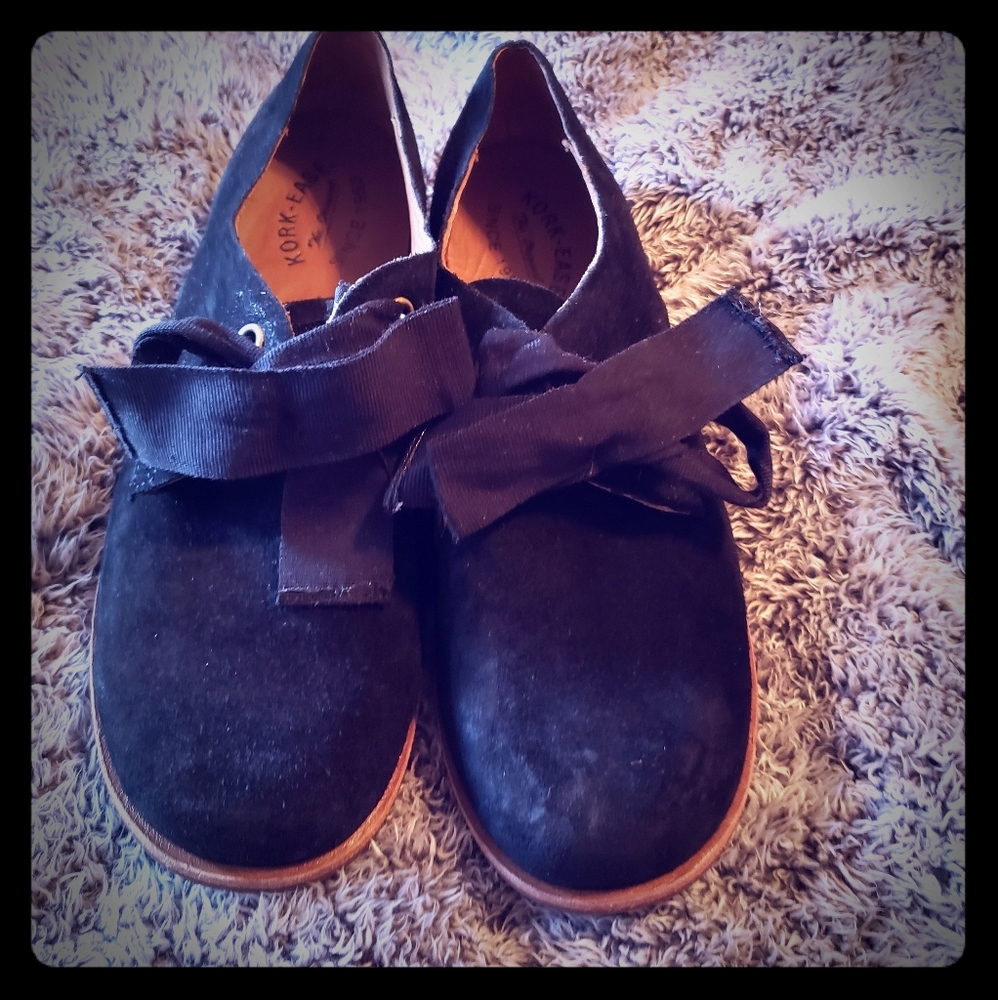 Kork-Ease Oxfords
